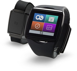 Illustration for article titled Toq, así es el smartwatch anti-Samsung de Qualcomm